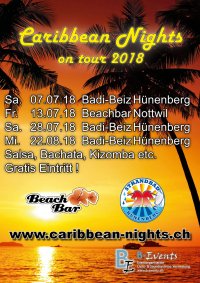 Flyer Caribbean Nights 2018 A3 V01 S3a kl